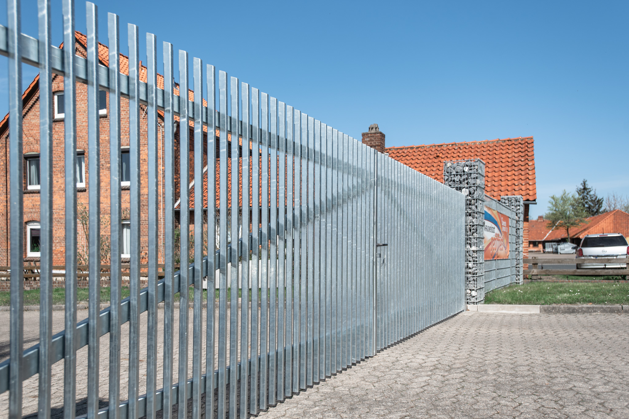 Zäune & Sichtschutz Metallbau Wedekin GmbH